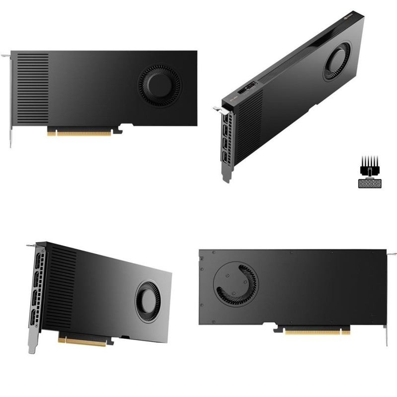 PNY Rtx 4000 Ada Nvidia Rtx A4000